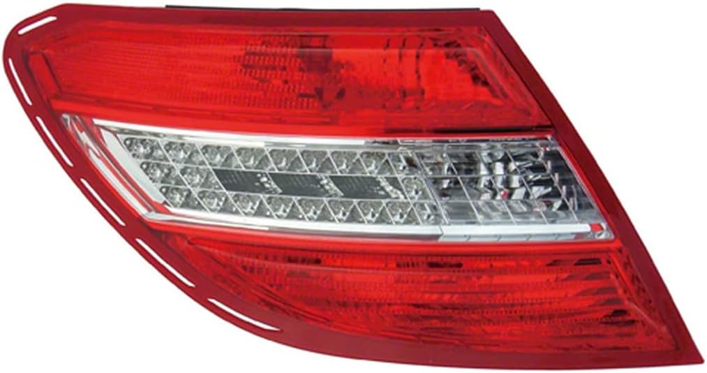 Driver Side LED Tail Light for Mercedes-Benz C300 2008-2011 G901