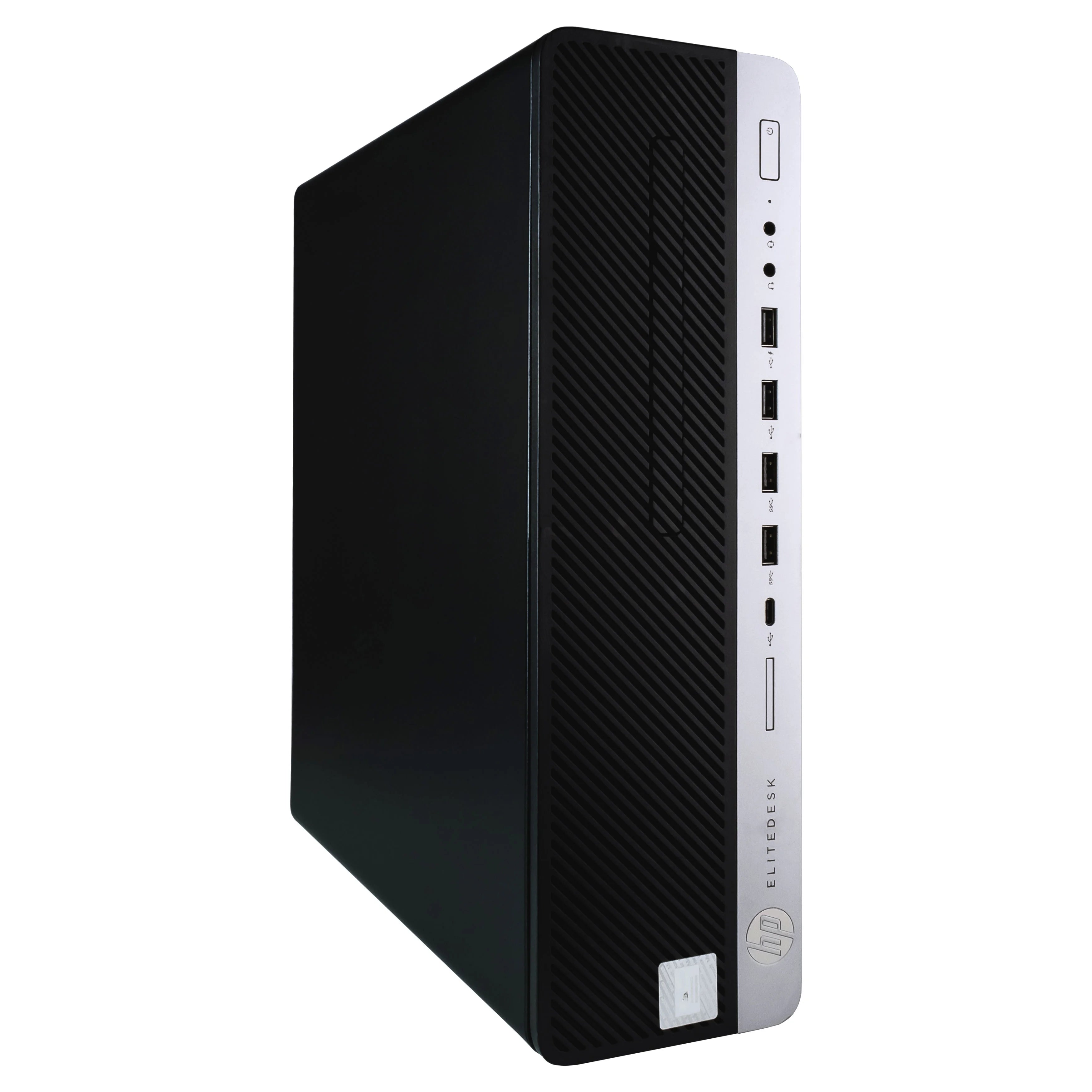 Refurbished Hexa Core Intel i5 Desktop Computer, 16GB DDR4 RAM, 1TB SSD, Windows 11 Professional G779683