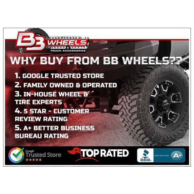 Chrome 17x7 Wheel R714552
