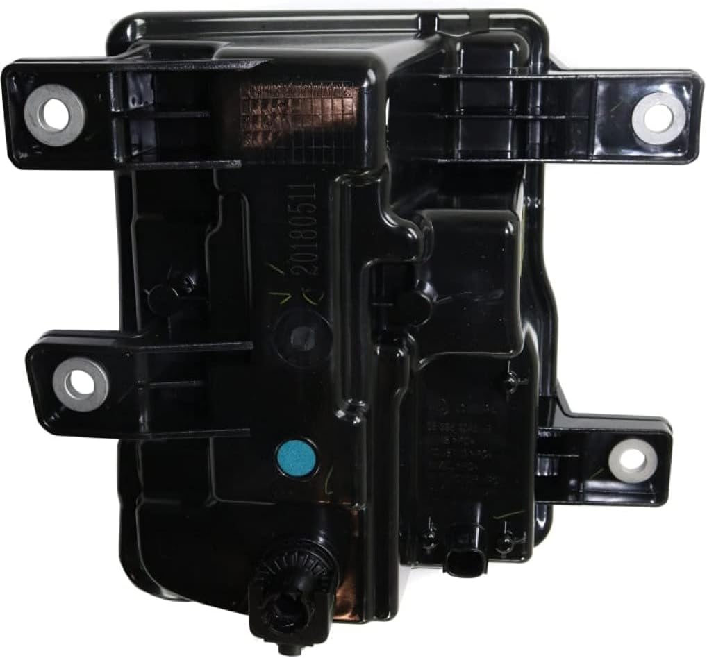 Fog Light Assembly for Chevy Silverado 1500 Driver and Passenger Side Pair/Set W5190