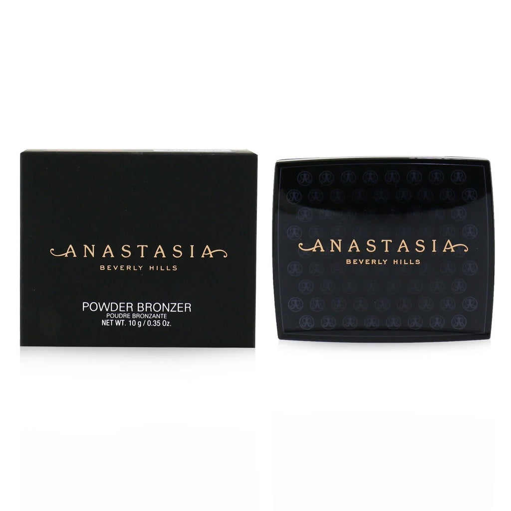 Powder Bronzer - Cappuccino (Deep Golden Brown) 10g/0.35oz M623
