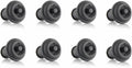 Gray Wine Saver Stoppers, Set of 12 R43539