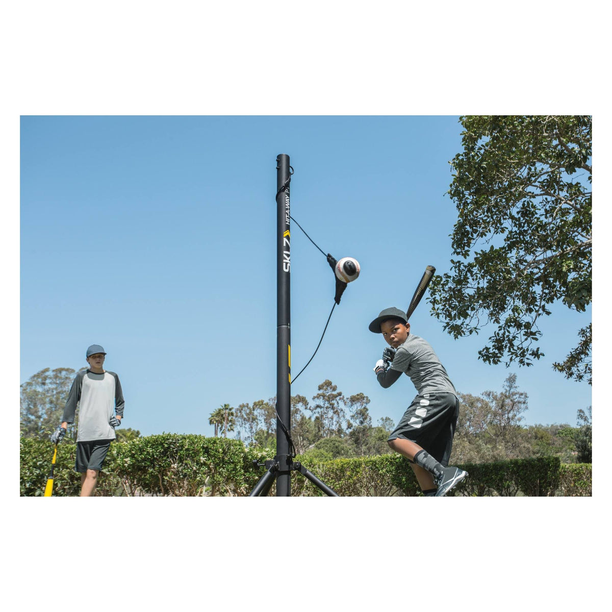 Portable Baseball Batting Trainer N31849