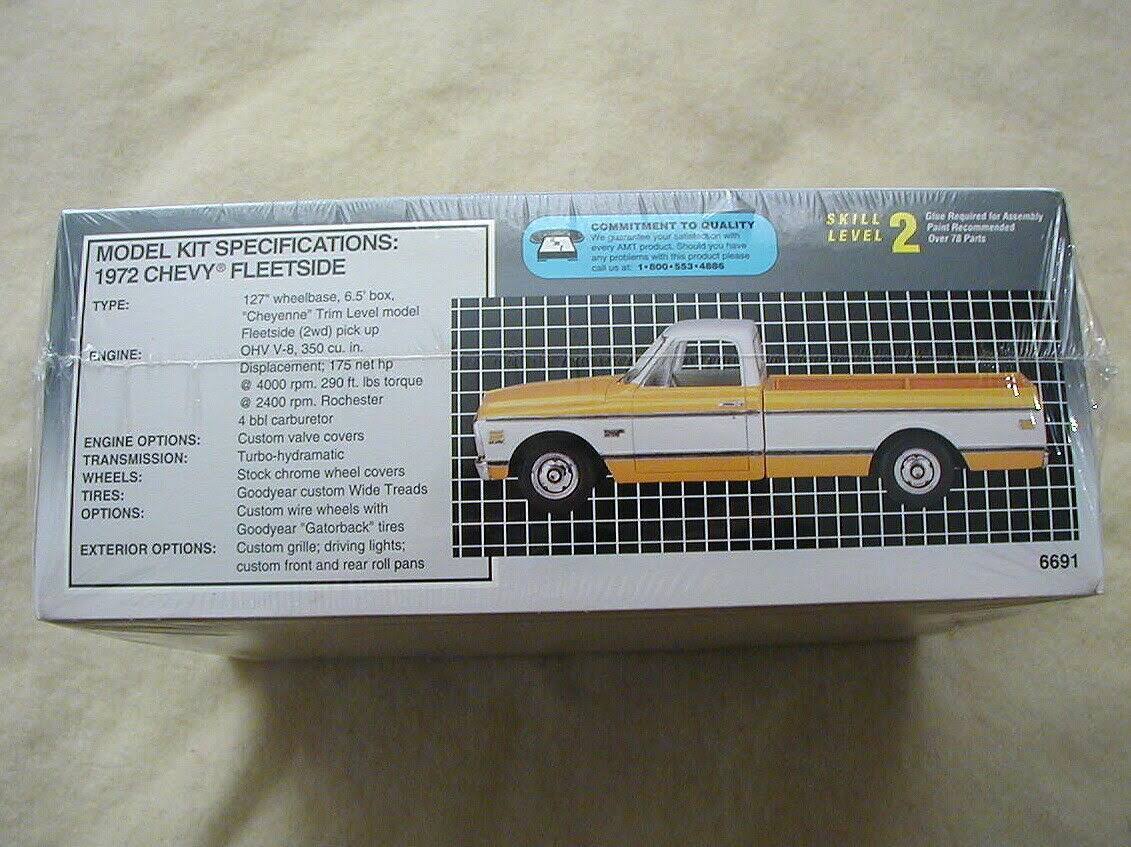 1972 Chevrolet Fleetside Truck R3928