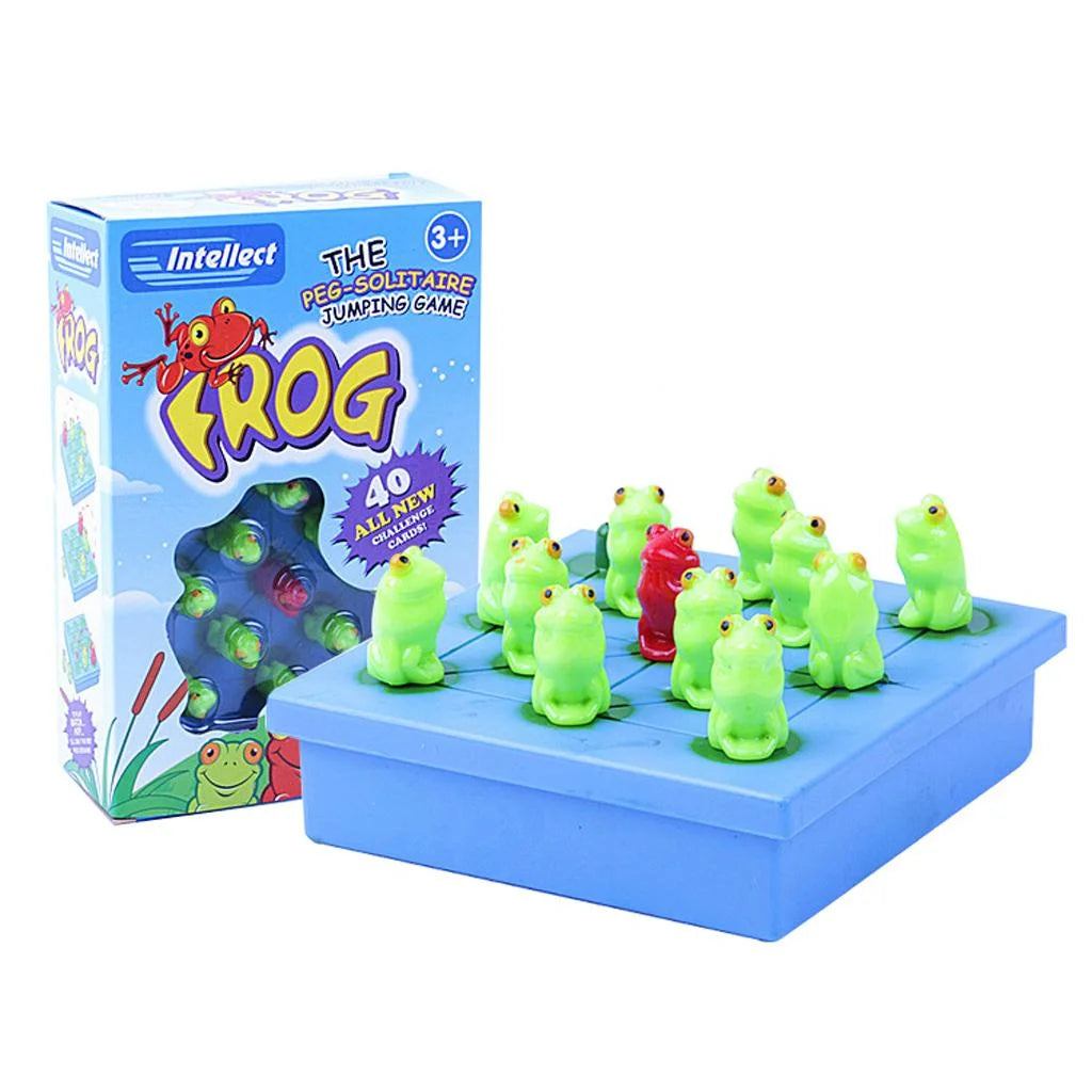 Frog Game Board Game Toy N691