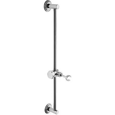 Weathered Brass Shower Slide Bar U48309