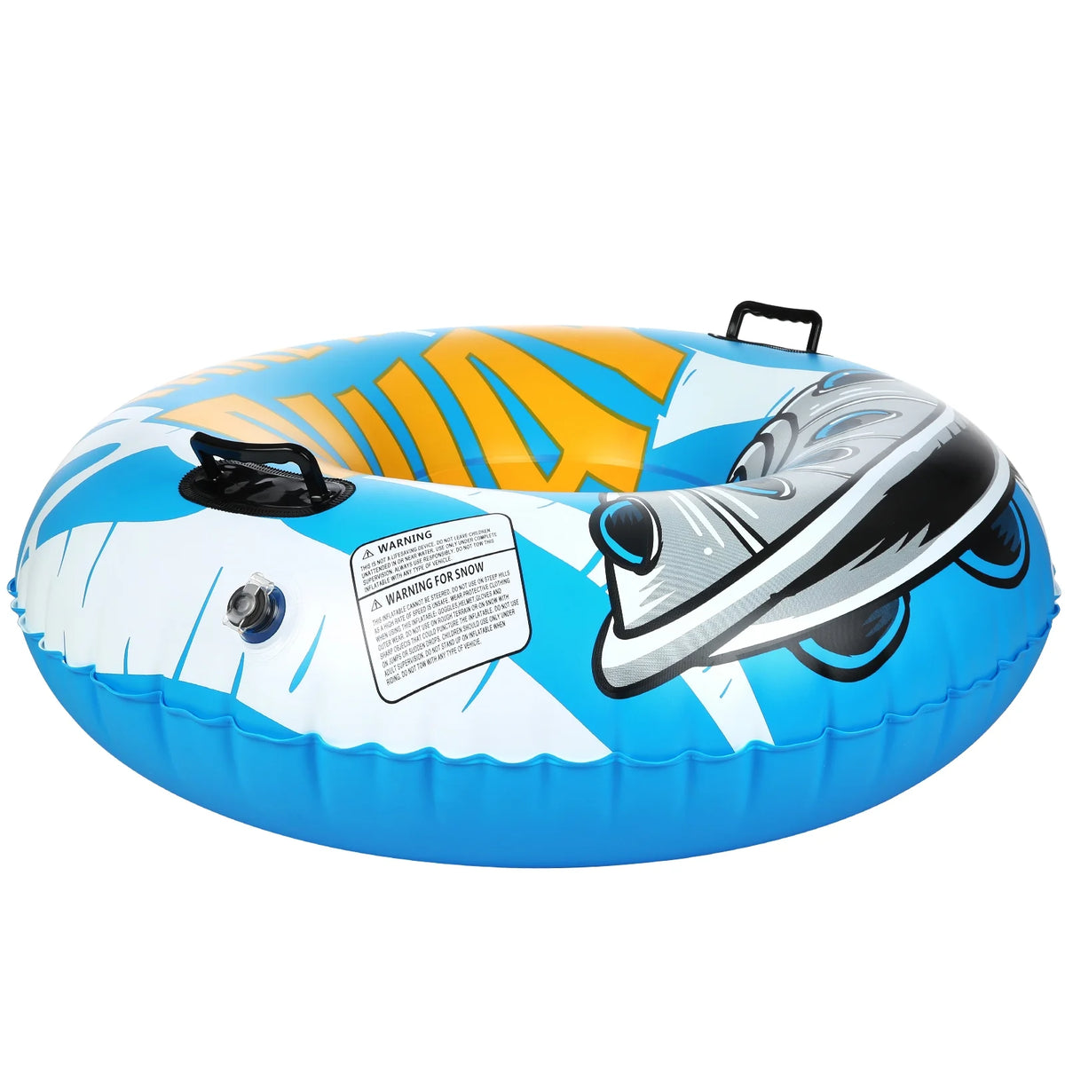 47 Inch Inflatable Snow Sled L302
