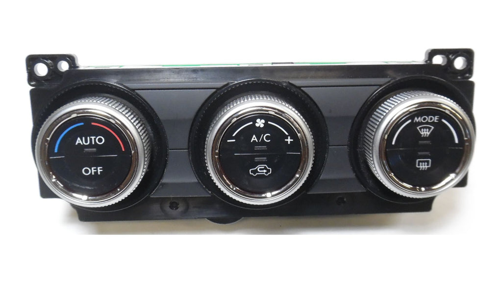 Pre-Owned Subaru Forester Auto Climate AC Heater Temperature Control OEM P484136
