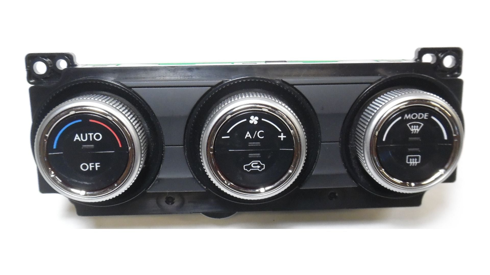 Pre-Owned Subaru Forester Auto Climate AC Heater Temperature Control OEM P484136