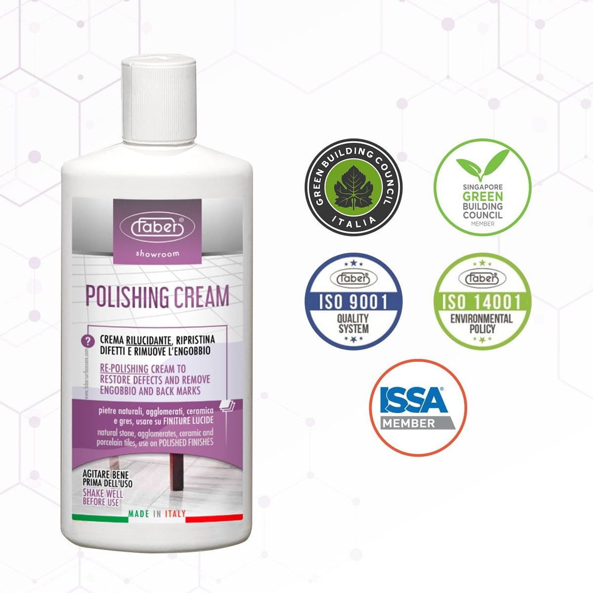 Polishing Cream Pack of 2 A611