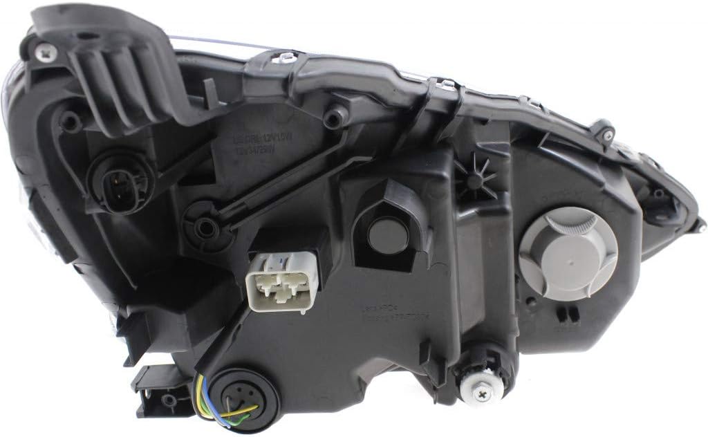 Driver Side Headlight for Toyota Prius C 2015 2016 2017 I618