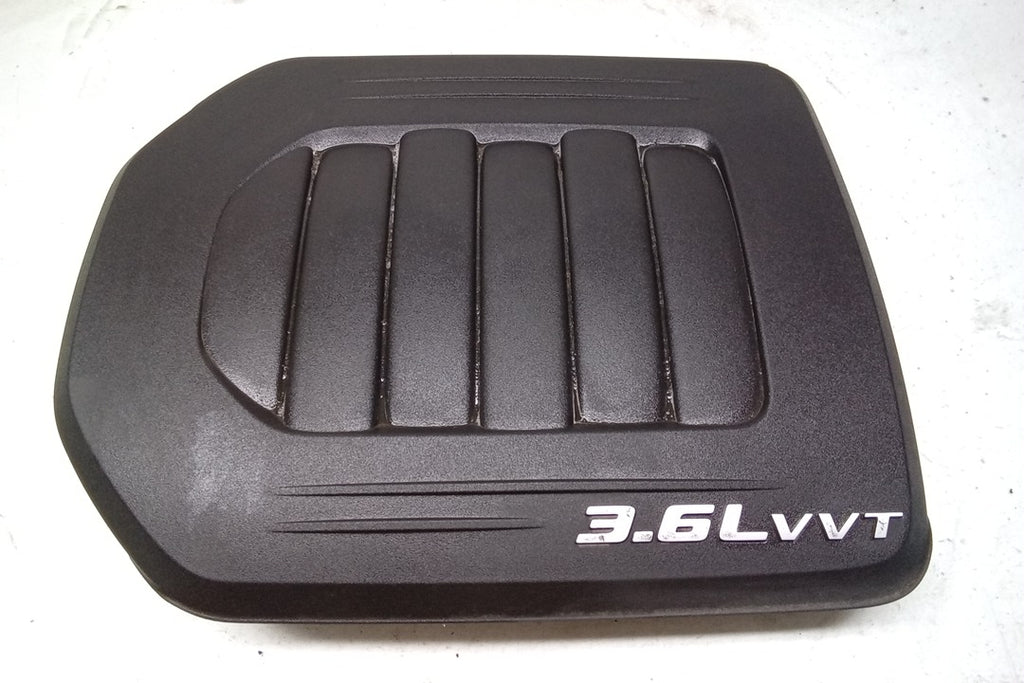 Pre-Owned 12 2012 Dodge Caravan Engine Cover 3.6L OEM W854503