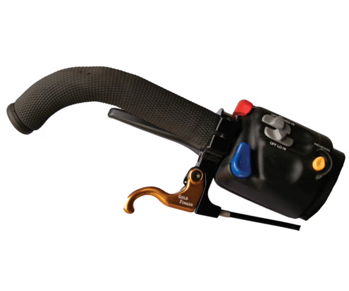 Left Hand Throttle Kit L668511
