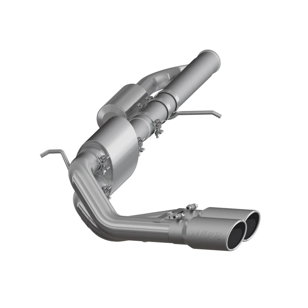Cat-Back Exhaust System I76784