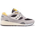 Grey Black Shadow 6000 Sneakers, Size 10M A284