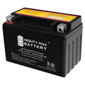 SLA Battery for SYM Joyride 200 2010-2013 T124