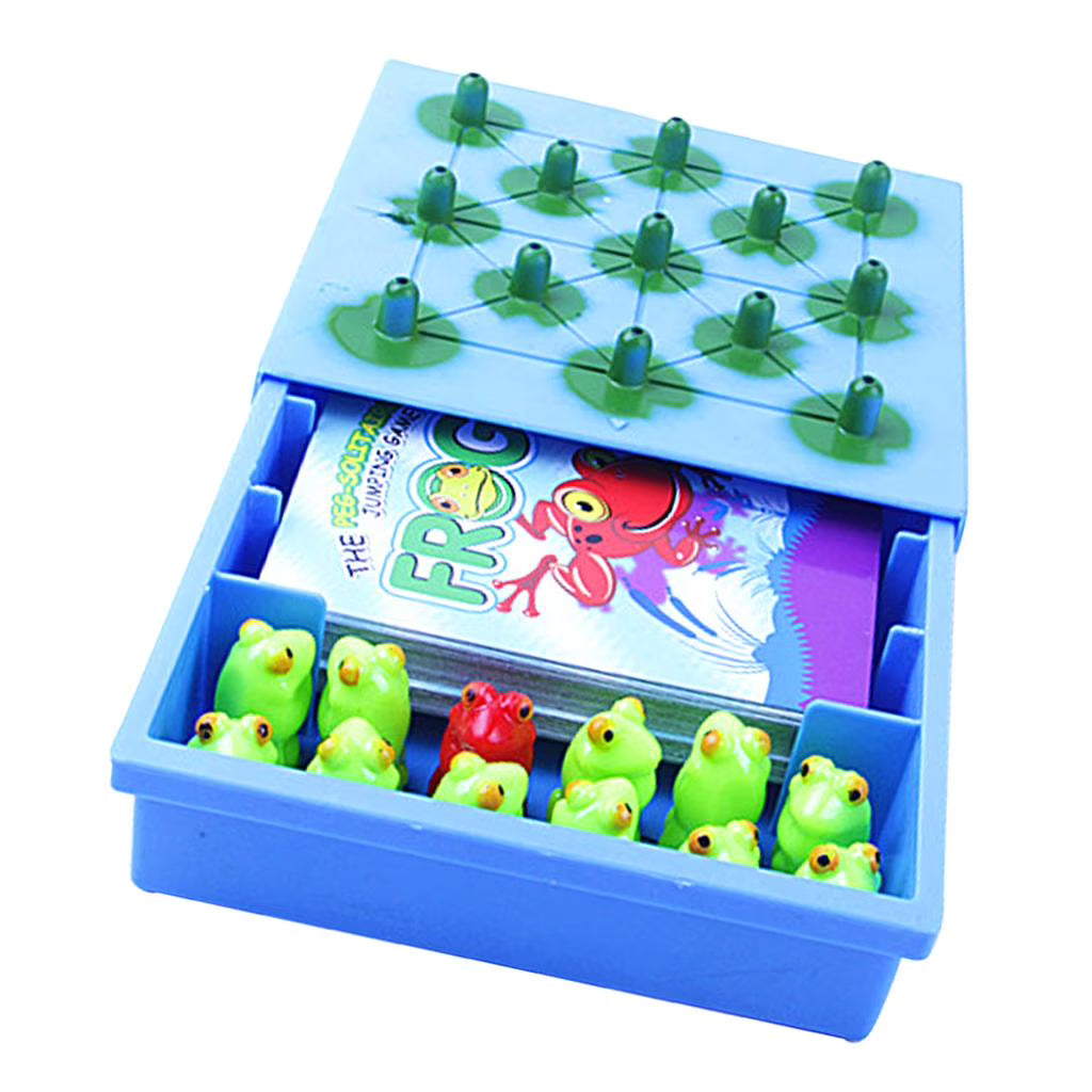 Frog Game Board Game Toy N691