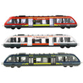 3pcs Simulation Electric Train Toy A268