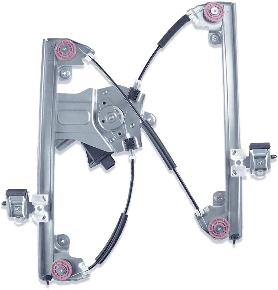 Window Regulator and Motor Assembly Pack of 2 R353648
