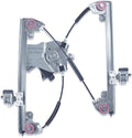 Window Regulator and Motor Assembly Pack of 2 R353648