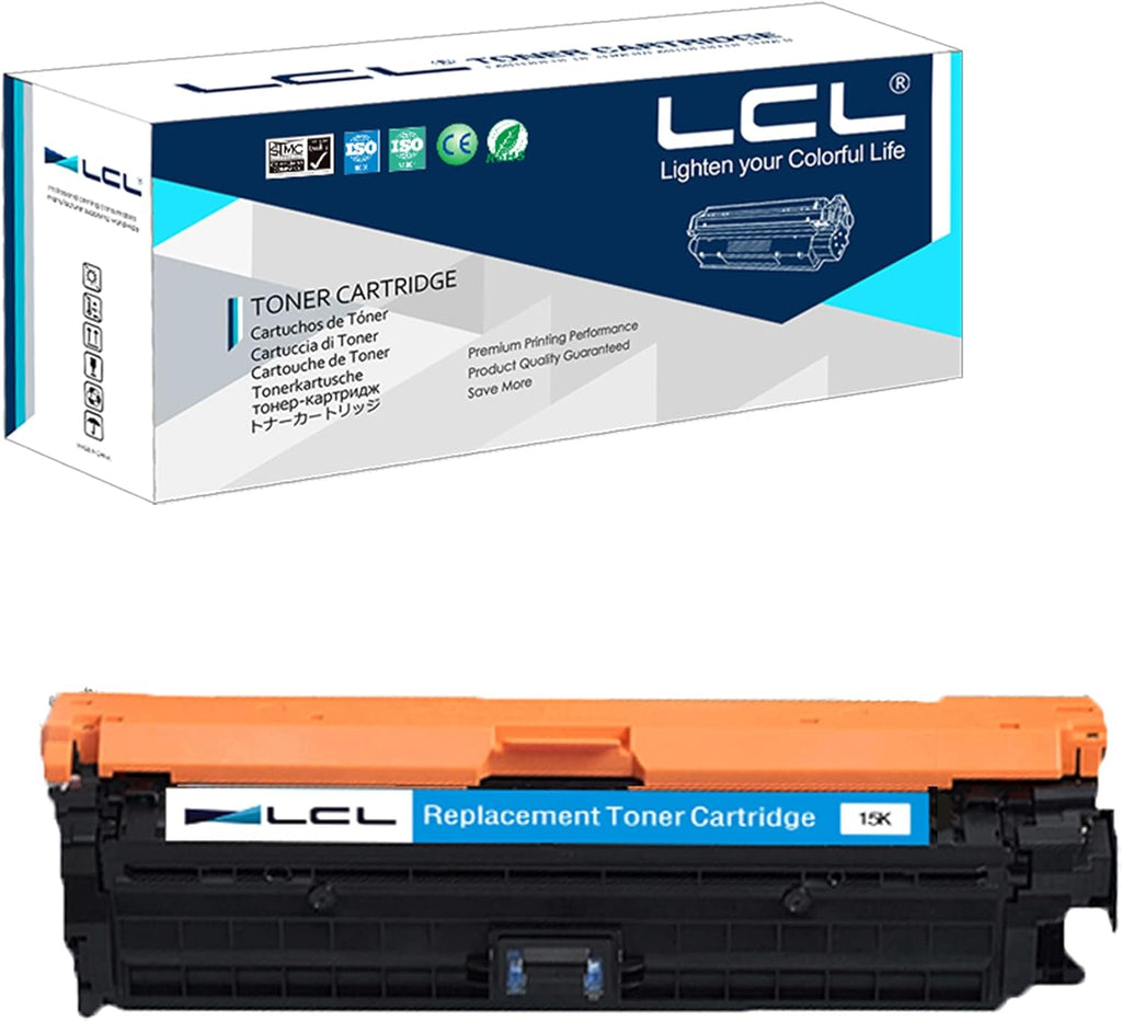 Cyan Remanufactured Toner Cartridge 1-Pack S612