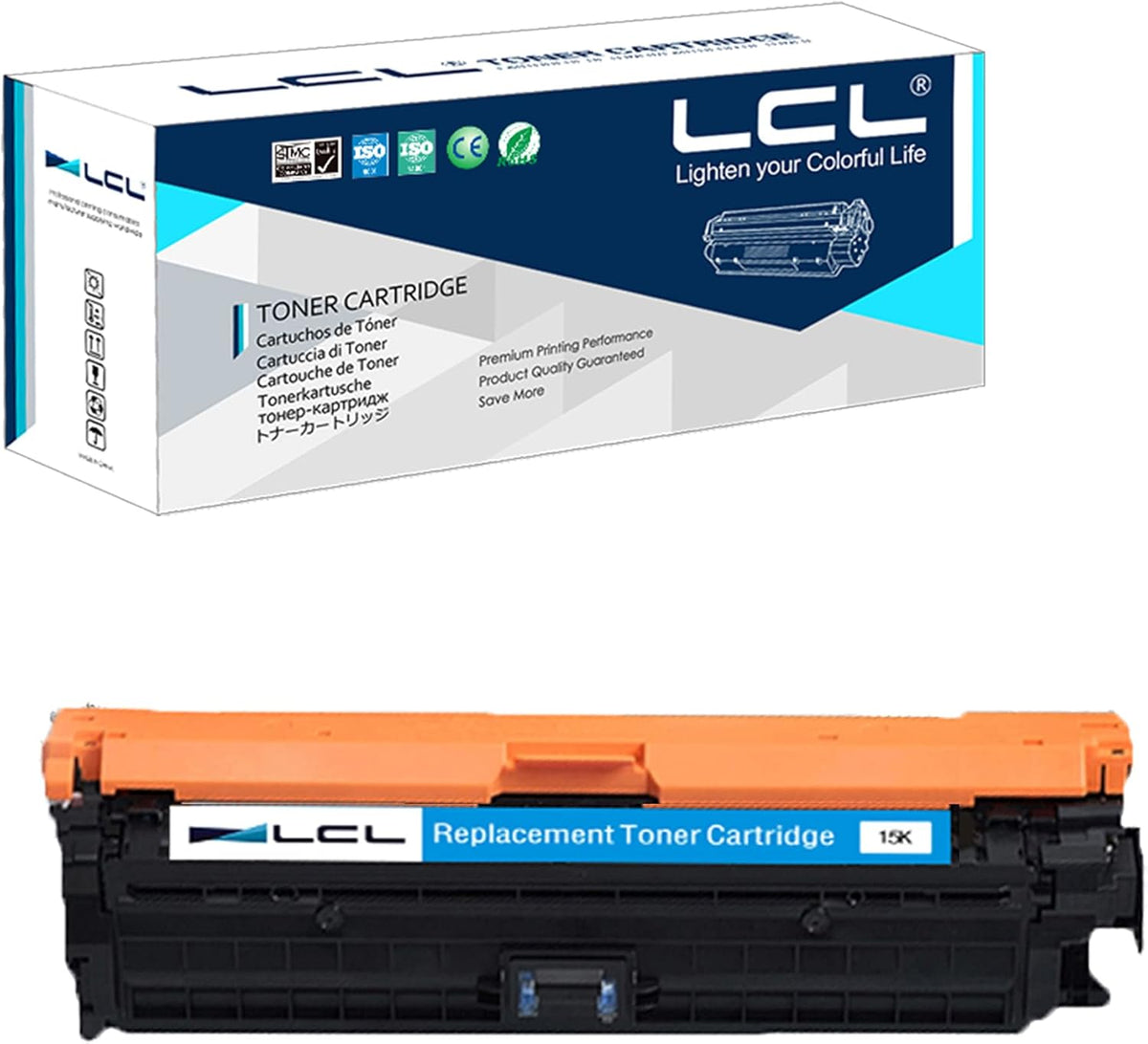 Cyan Remanufactured Toner Cartridge 1-Pack S612