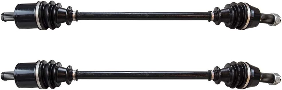 Front Half Shaft CV Axle 2 Pack O401261