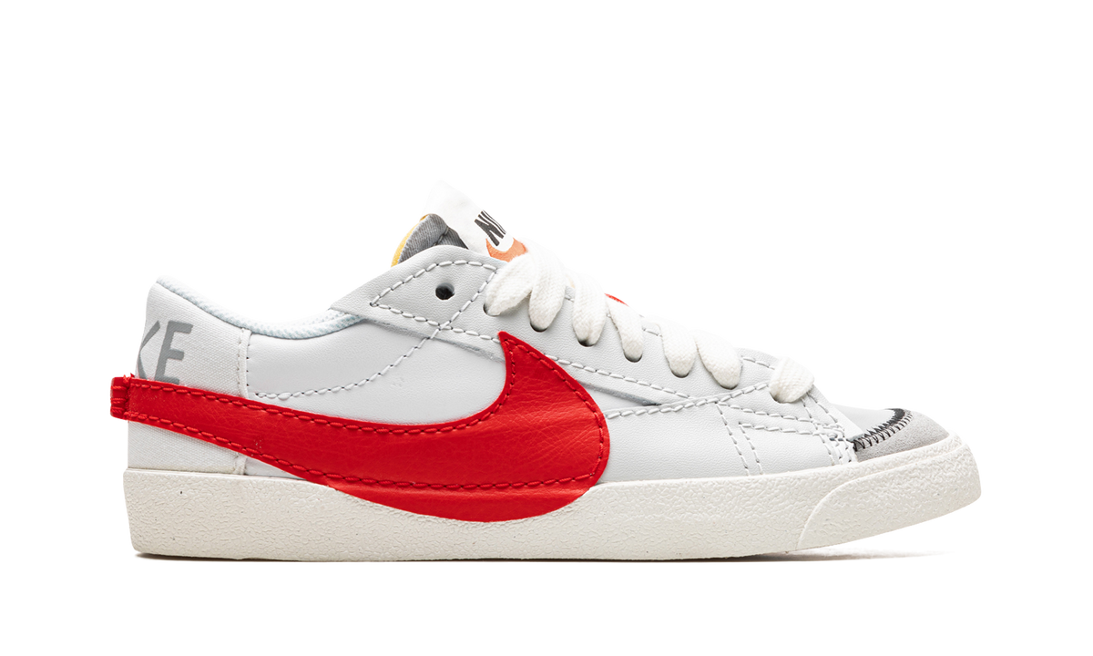 Blazer Low 77 Jumbo "University Red" DQ8769 100