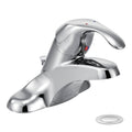Chrome One-Handle Lavatory Faucet W660110