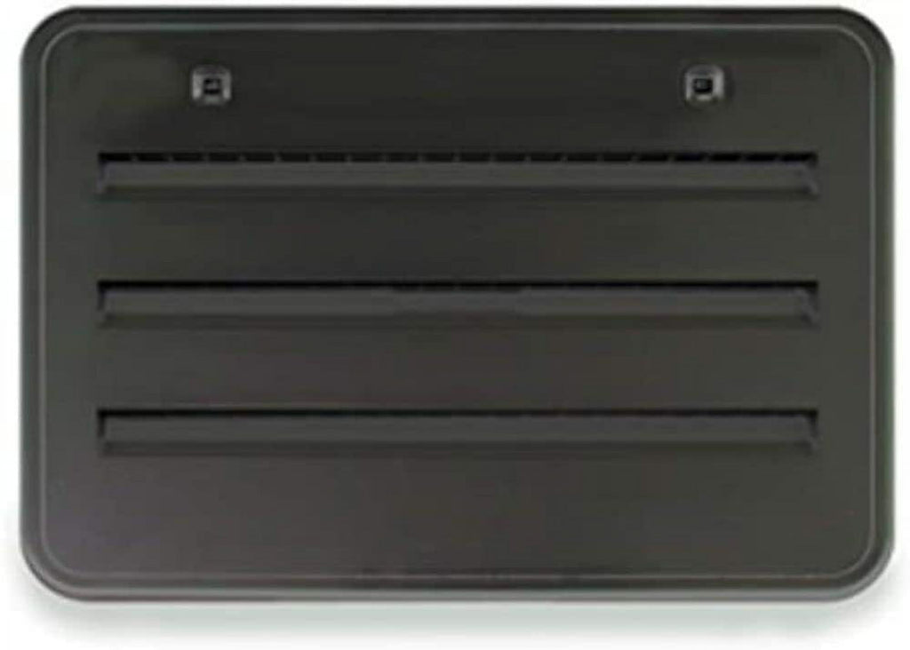 Black Refrigerator Side Vent S58588
