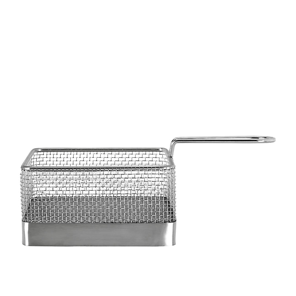 Fry Presentation Basket, 8-1/2x22L x 5x22W x 2-3/4x22H Z530