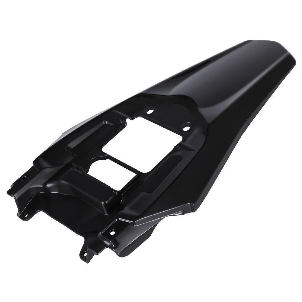 Black Plastic Dirt Bike Rear Fender Mudguard G845490