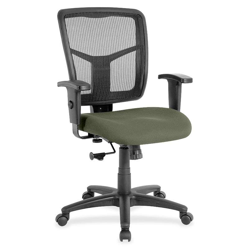 Managerial Mesh Mid-Back Chair D2304