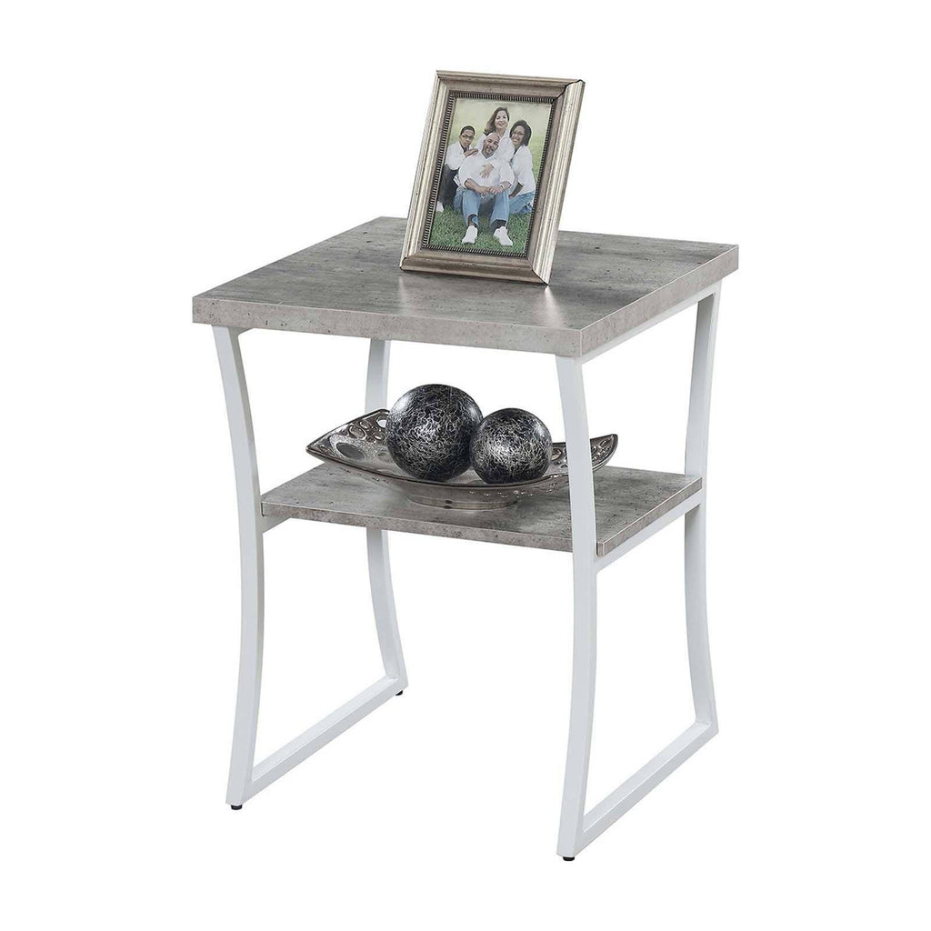 White End Table N7976