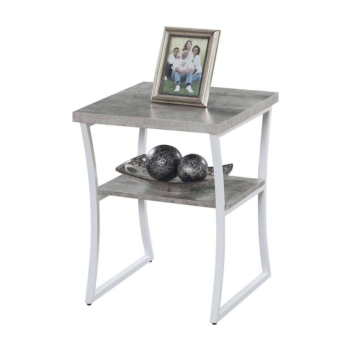 White End Table N7976