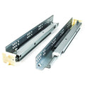 18 inch Soft Closing Under Mounted Drawer Slide N4225