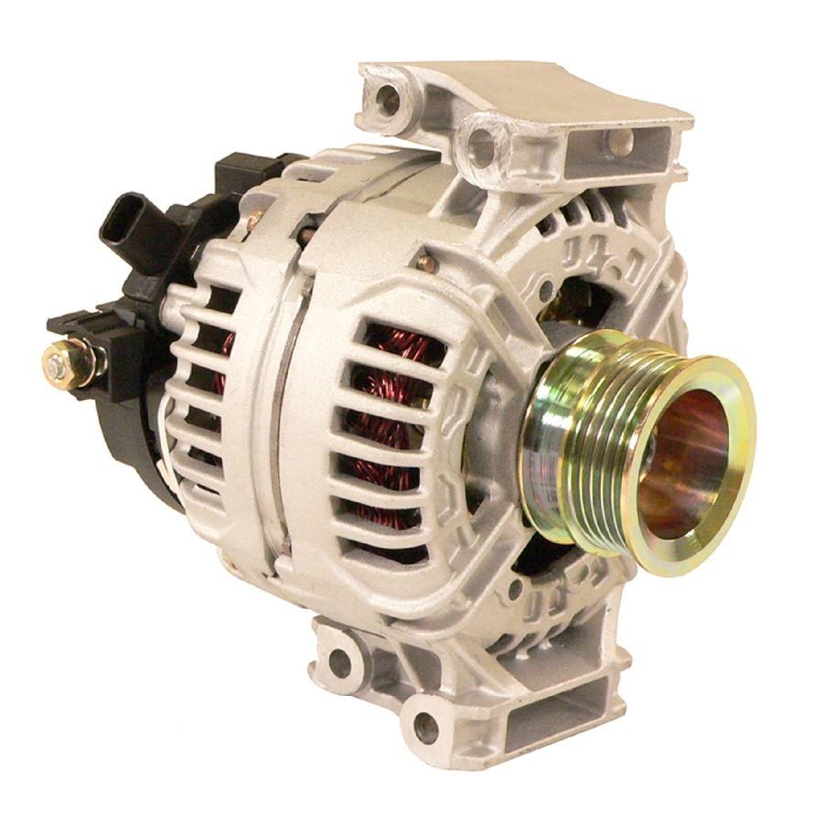New Alternator for Saturn 2.2L 120 Amp S757534