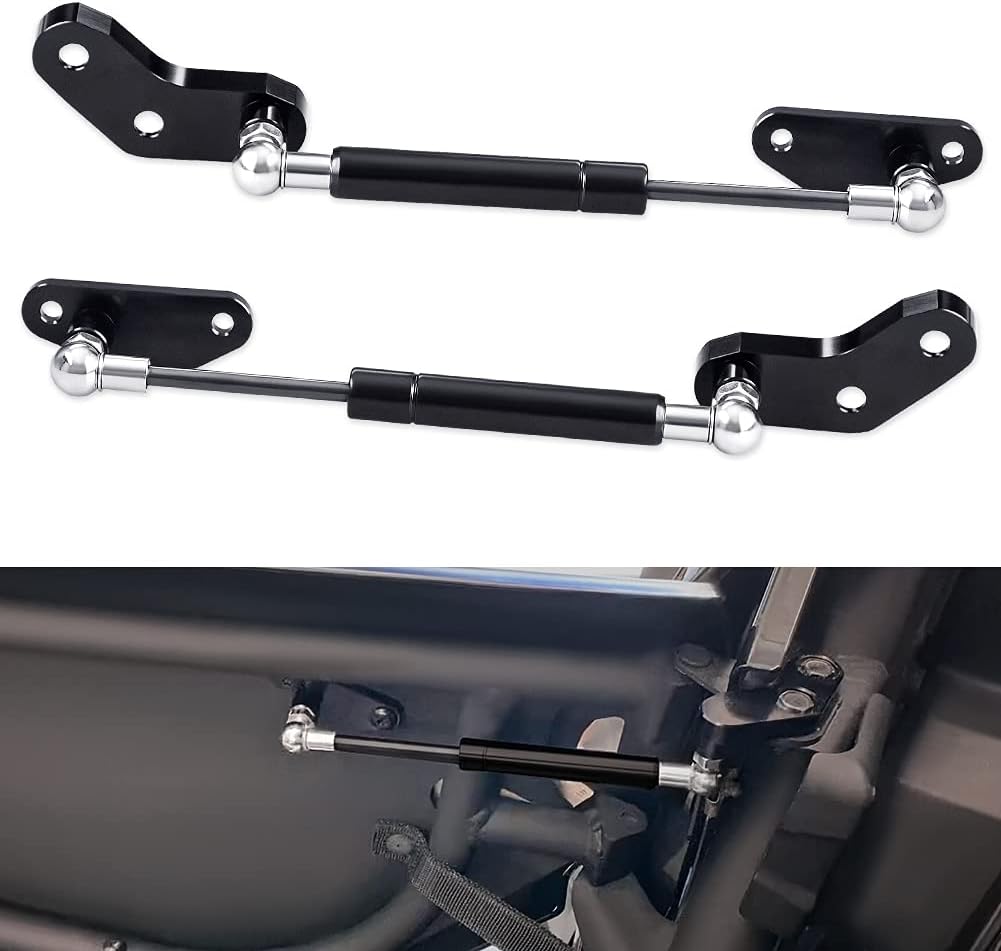 Door Shocks Struts for Can Am Maverick X3 and X3 Max Front and Rear Doors Pack of 2 D400