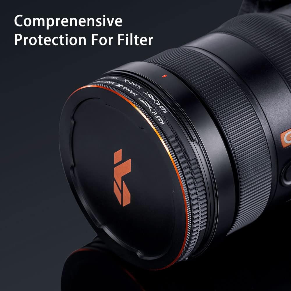67mm Circular Polarizer & MC UV Filter Kit, 2 pcs, Multi-Layer Coatings J11446