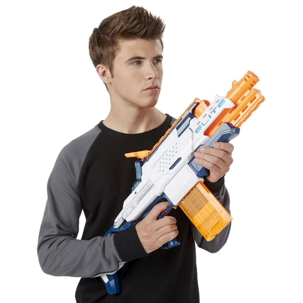Nerf N-Strike Elite Cam Ecs-12 Blaster Z393868