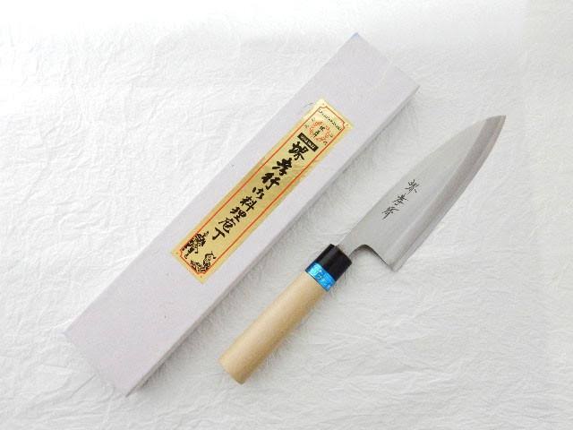 Deba 240 mm Stainless Steel Knife Z3497