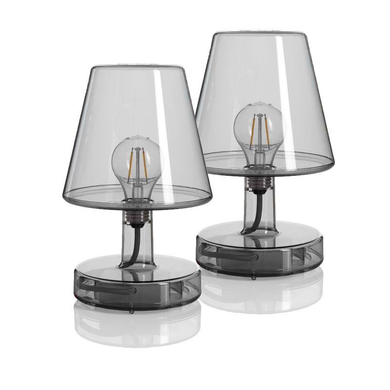 Transparent Lamp Set U87767