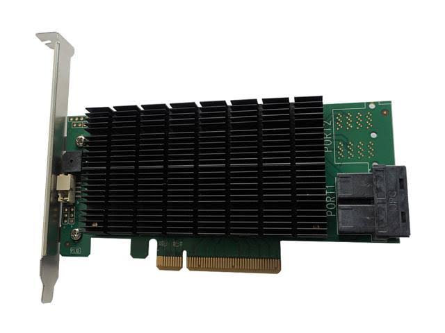 8-Port 12Gb/s PCIe 3.0 X8 SAS/SATA Raid Controller O91335
