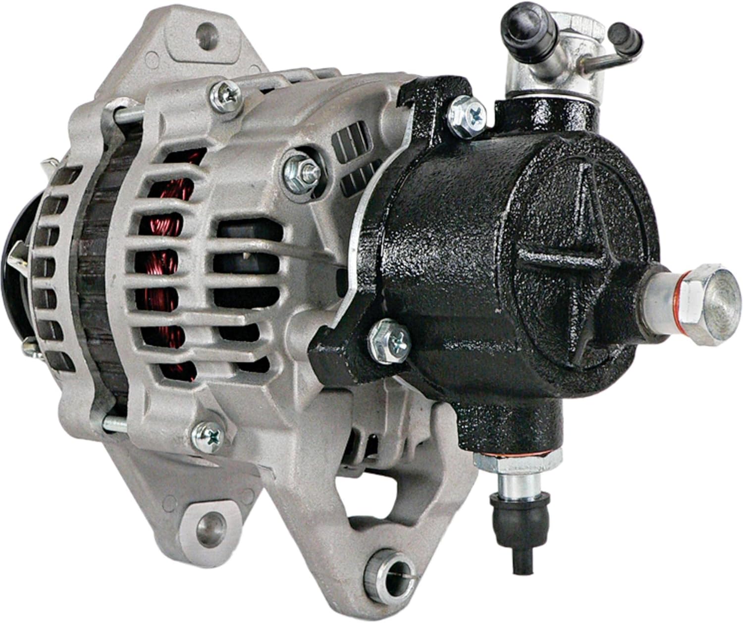 Alternator for Chevrolet Gmc Truck Isuzu Npr Nqr 1998-2002 W268
