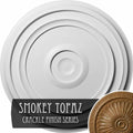 Traditional Reece Ceiling Medallion C551