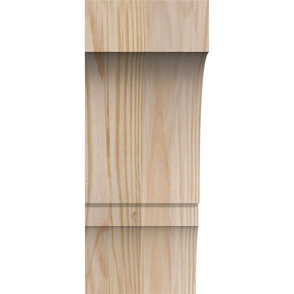 Douglas Fir Rough Sawn Brace G37387