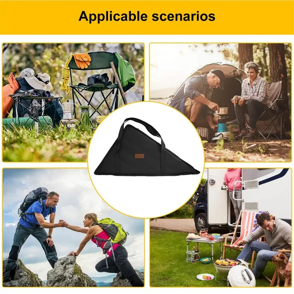 Waterproof Foldable Camping Duffle Bag A213508