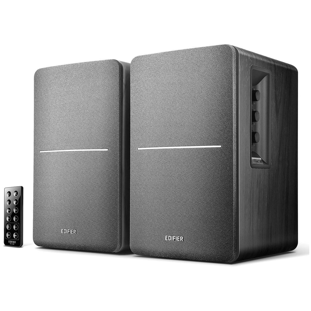 Powered Bluetooth Bookshelf Speakers Y626535