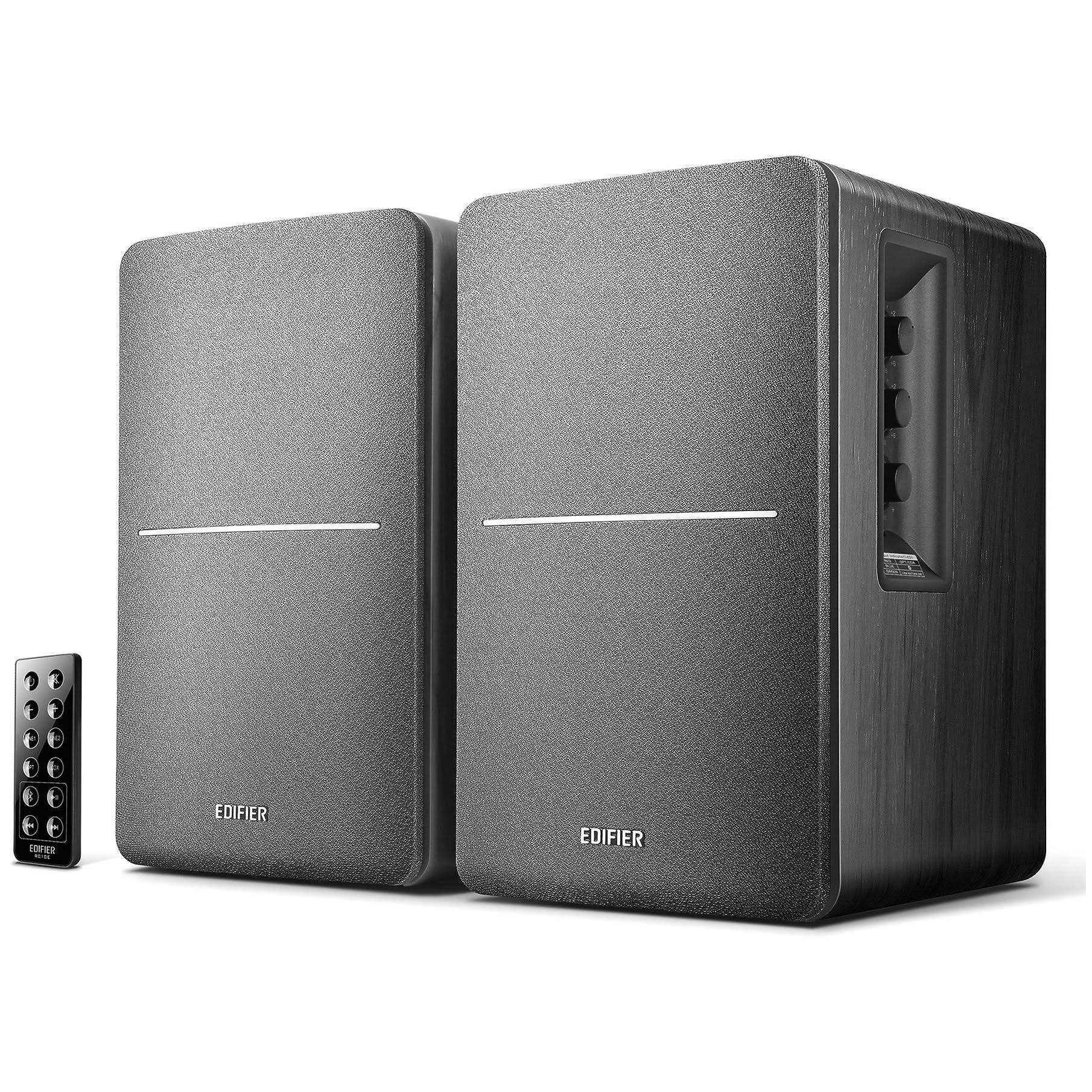 Powered Bluetooth Bookshelf Speakers Y626535