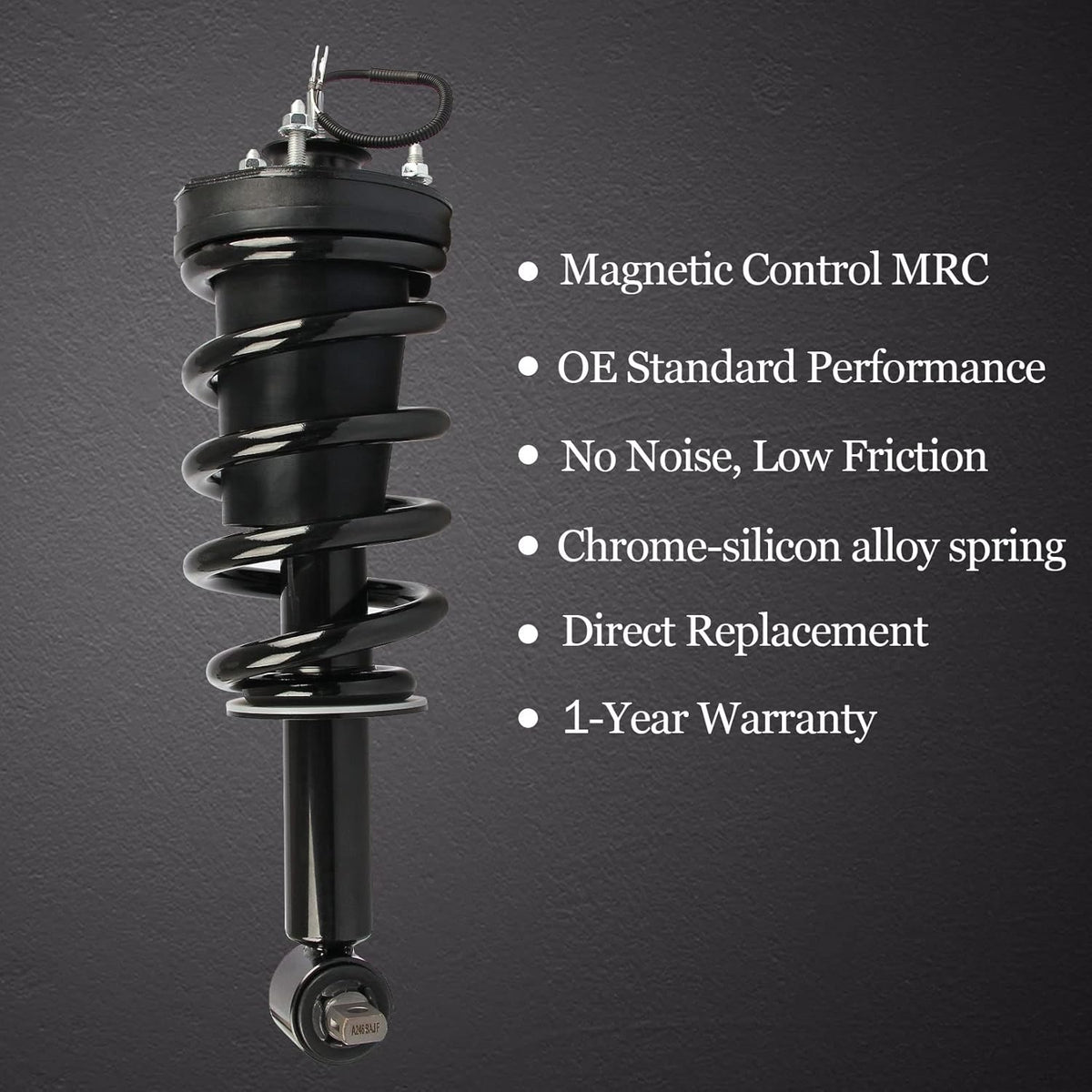 Front Shock Struts Assembly MagneRide Magnetic Control Replacement A149
